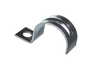 Uchwyt metalowy do rur i kabli 25mm 1015 25 G 1009427 /100szt./