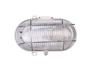 Oprawa kanałowa HERMI E27 1x100Wmax. IIkl. 220-240V IP54 70524