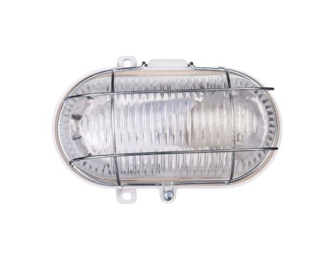 Oprawa kanałowa HERMI E27 1x100Wmax. IIkl. 220-240V IP54 70524