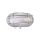 Oprawa kanałowa HERMI E27 1x100Wmax. IIkl. 220-240V IP54 70524