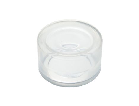 Osłona przycisku transparentna okrągła ZBP0