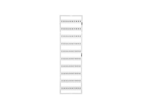 Oznaczniki WMB 10x 31-40 793-505 /5szt./