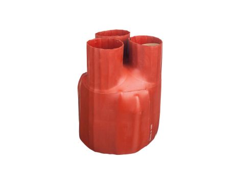 Palczatka termokurczliwa, SEH3-R-160 (180-56) (czerwona), 427041
