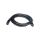 Kabel przedłużający HDMI Highspeed 1.4 z Eth. GOLD Typ HDMI A/HDMI A, M/Ż czarny 2m AK-330201-020-S