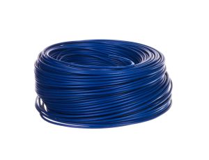 Przewód instalacyjny H07V-K 1,5 niebieski morski 4520161 /100m/