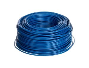 Przewód instalacyjny H07V-K 2,5 ciemnoniebieski 4520142 /100m/