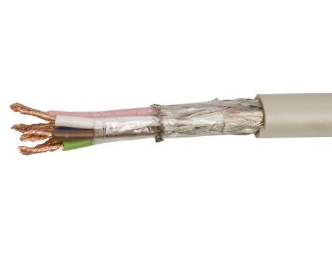 Przewód sterowniczy UNITRONIC LiYCY 7x0,75 0034707 /bębnowy/