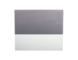 Rozdzielnica modułowa 1x12 natynkowa IP40 drzwi przezroczyste Mini Pragma MIP12112T