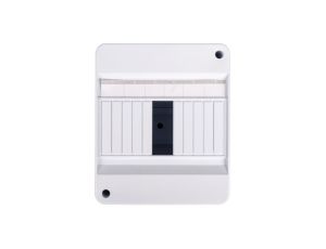 Rozdzielnica modułowa 1x6 natynkowa RNO-6 IP30 (bez PE/N) 5.6