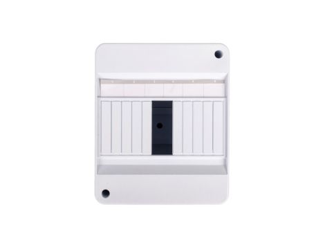 Rozdzielnica modułowa 1x6 natynkowa RNO-6 IP30 (bez PE/N) 5.6