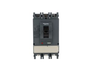Rozłącznik mocy 50kA 400A , 3P Compact CVS LV540400