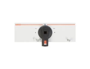 Blokada mechaniczna do układów przełącznych I-0-II, do rozłączników GA063A-GA160A GAX5001