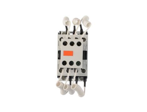 Stycznik do załączania kondensatorów 12,5kvar przy 400VAC, cewka 230VAC 50/60Hz BFK1210A230