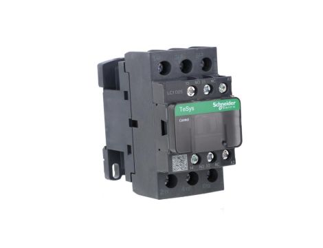 TeSys Deca Stycznik mocy 25A 3P 42V AC 1Z 1R LC1D25D7
