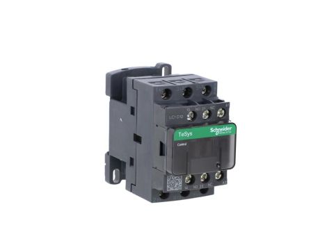 TeSys Deca Stycznik mocy 12A 3P 110V AC 1Z 1R LC1D12F7