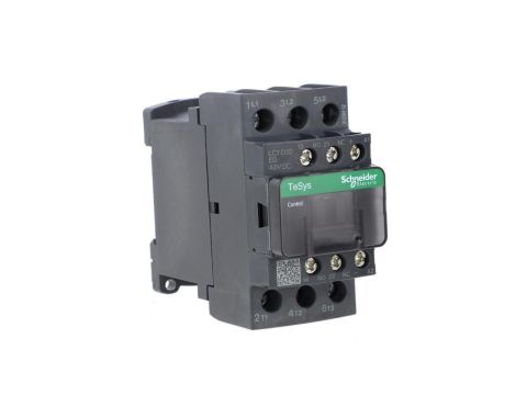 TeSys Deca Stycznik mocy 32A 3P 48V DC 1Z 1R LC1D32ED