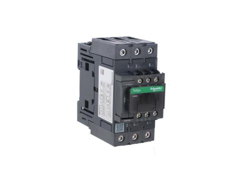 TeSys Deca Stycznik mocy 50A 3P 24V DC 1Z 1R (EVK) LC1D50ABD