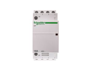Stycznik modułowy 16A 4Z 0R 230V AC iCT A9C22814