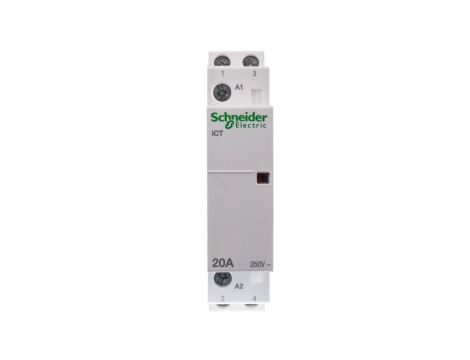 Stycznik modułowy 20A 2Z 0R 230V AC iCT A9C22722