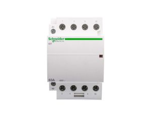Stycznik modułowy 63A 3Z 1R 230V AC iCT A9C20869