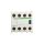 Styk pomocniczy 2Z 2R montaż czołowy LADC22