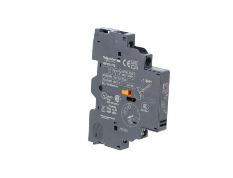 TeSys Deca Styk pomocniczy 2Z montaż boczny GVAD1010