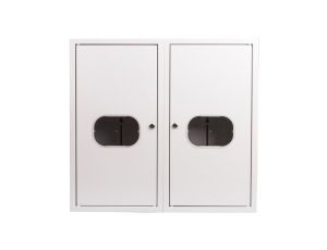 Szafka licznikowa natynkowa 2-licznikowa 3-fazowe 24 moduły IP31 NRL 2L 24 ZSZ 4-326