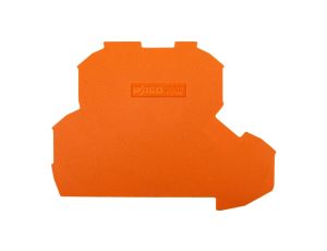 Ścianka końcowa pomarańczowa TOPJOBS 2002-2292 /25szt./