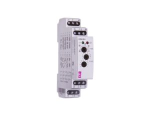 Przekaźnik czasowy 3P 8A 0,1sek-10dni 12-240V AC/DC wielofunkcyjny CRM-93H