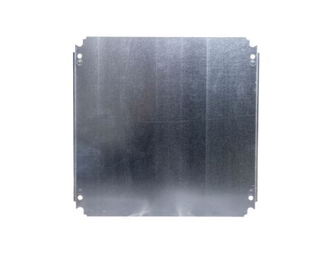 Płyta montażowa 350x350mm stal NSYMM44