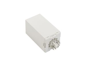 Przekaźnik czasowy 2P 5A 10-120sek 220-230V AC/DC opóźnione załączenie RTX-132 220/230 120SEK 628.002.00.451 2000644