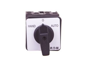 Łącznik krzywkowy HAND/AUTOMATIC 3P 20A T0-3-15433/E 048348