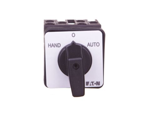 Łącznik krzywkowy HAND/AUTOMATIC 3P 20A T0-3-15433/E 048348