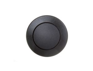Napęd przycisku grzybkowego czarny z samopowrotem M22S-DP-S 216713