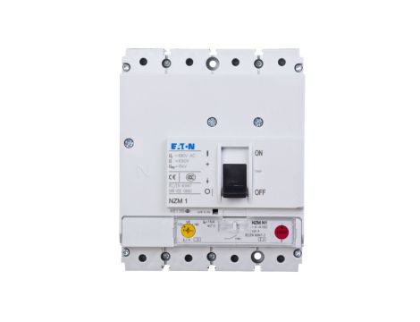 Wyłącznik mocy 160A 4P 50kA NZMN1-4-A160 281251