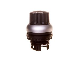 Napęd przełącznika 2 położeniowy czarny bez samopowrotu M22-WR-X91 216859