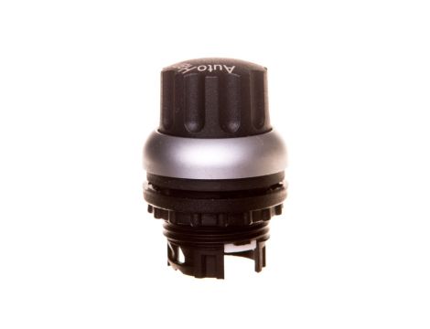 Napęd przełącznika 2 położeniowy czarny bez samopowrotu M22-WR-X91 216859