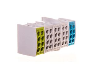 Blok rozdzielczy 5-biegunowy 80A KKL 54 2600137