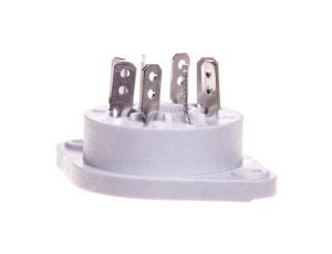 Gniazdo przekaźnika do R15 2P do lutowania GOP8 592067