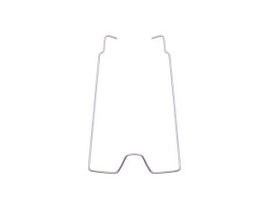 Obejma sprężynowa MBA do gniazda GUC11 oraz przekaźnika RUC 2002633