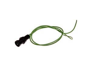 Lampka sygnalizacyjna 5mm zielona 230V AC/DC KLP 5G/230V 84505005