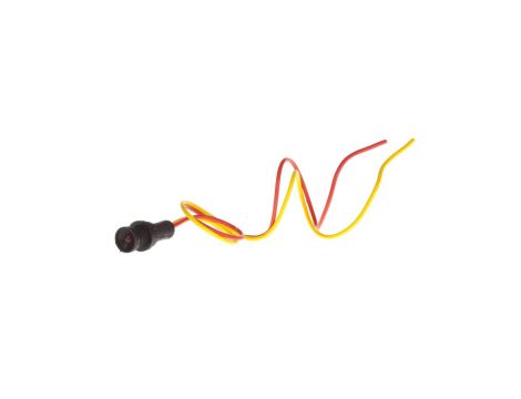 Lampka sygnalizacyjna 5mm czerwona 12-24V AC/DC KLP 5R/24V 84405001