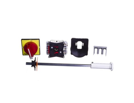 Rozłącznik izolacyjny 3P 20A VCCF01