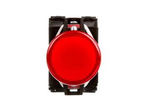 Lampka sygnalizacyjna 22mm czerwona 24-230V AC/DC W0-LDU1-L22D C