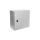 Obudowa metalowa ARGENTA 300x300x150 z płytą IP66 GN303015 49022