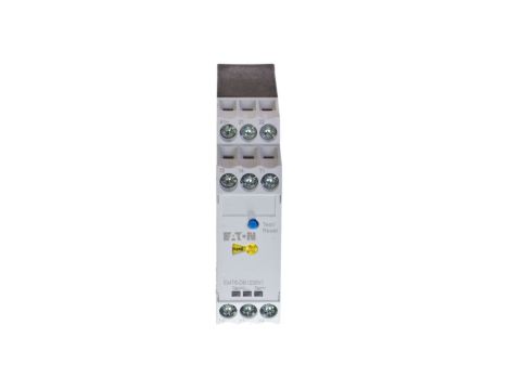 Zabezpieczenie termistorowe 6xPT 230V AC z blokadą, restartem zdalnym i lokalnym, TEST EMT6-DB(230V) 066401