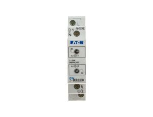 Lampka sygnalizacyjna 5mm czerwona 110-240V AC/DC Z-DLD/2/230 284925