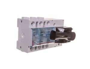 Rozłącznik izolacyjny 3P 160A VISTOP /napęd czołowy czerwony/ 022551