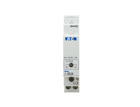 Lampka sygnalizacyjna 5mm czerwona 12-24V AC/DC Z-UEL24 284924