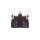 Oprawka z LED czerwona 230V AC M22-CLED230-R 216576
